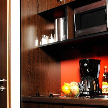 Stay2Munich Hotel & Serviced Apartments Brunnthal Eksteriør bilde
