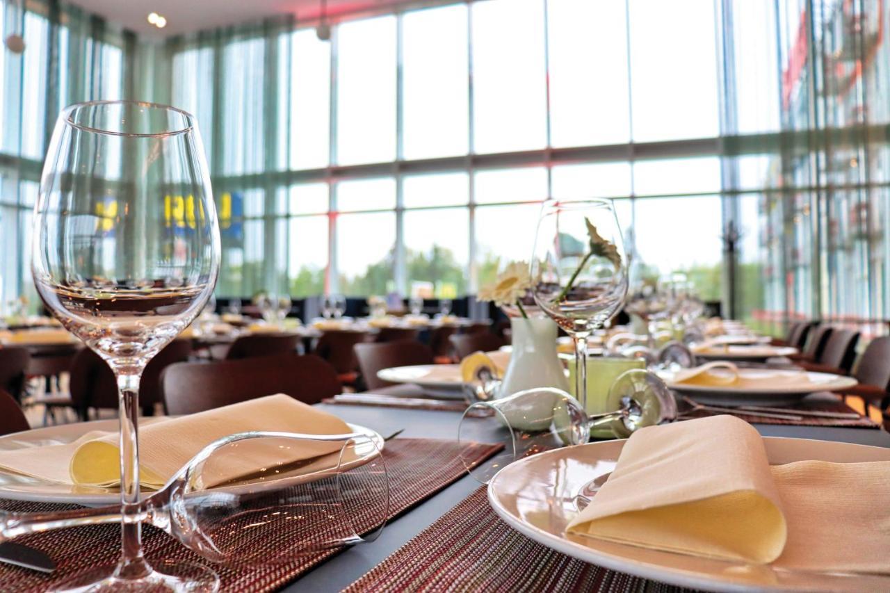 Stay2Munich Hotel & Serviced Apartments Brunnthal Eksteriør bilde
