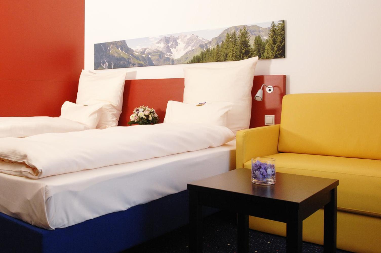 Stay2Munich Hotel & Serviced Apartments Brunnthal Eksteriør bilde