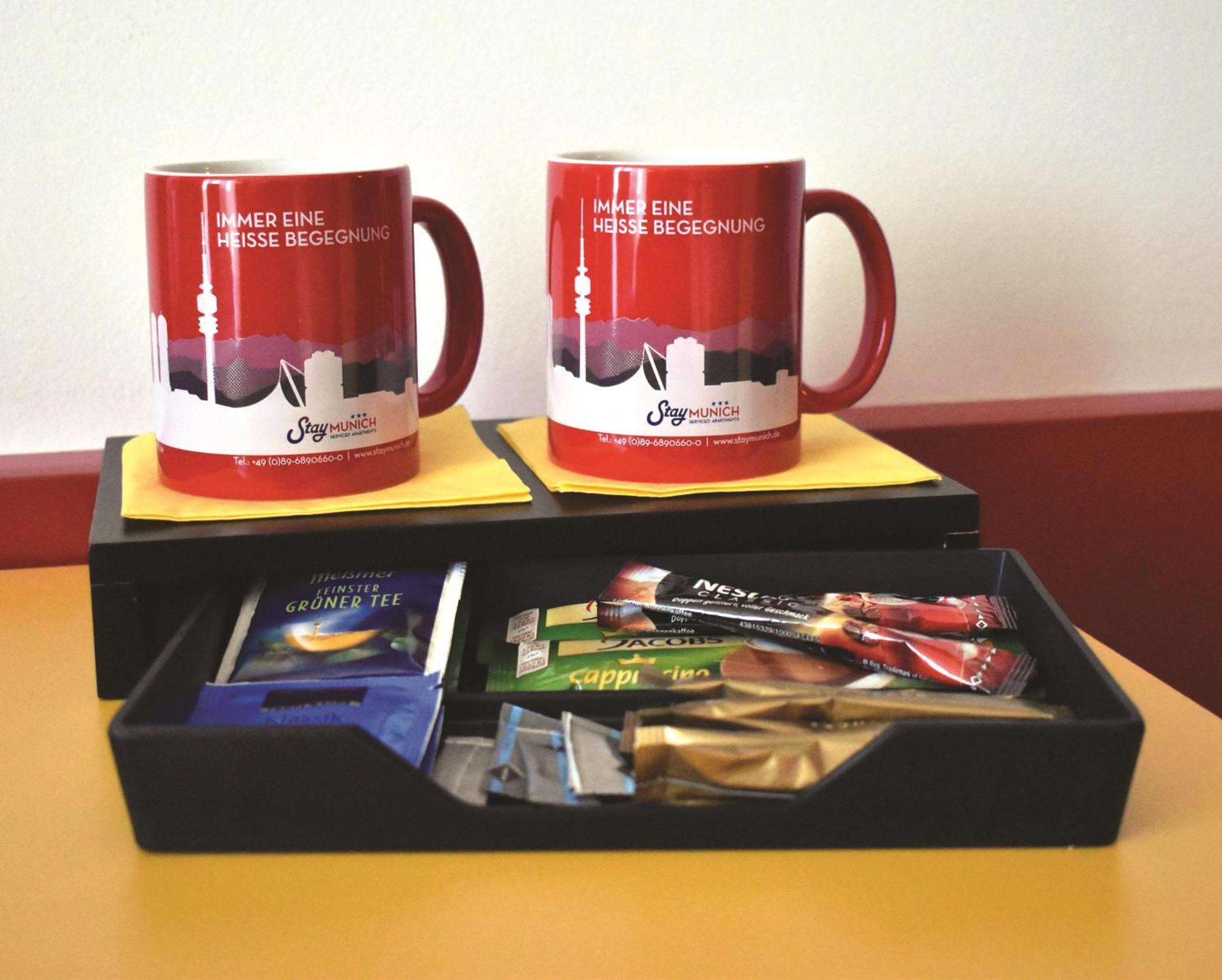 Stay2Munich Hotel & Serviced Apartments Brunnthal Eksteriør bilde