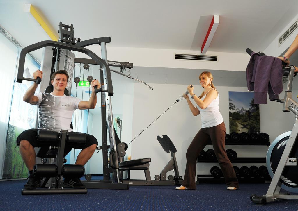 Stay2Munich Hotel & Serviced Apartments Brunnthal Eksteriør bilde
