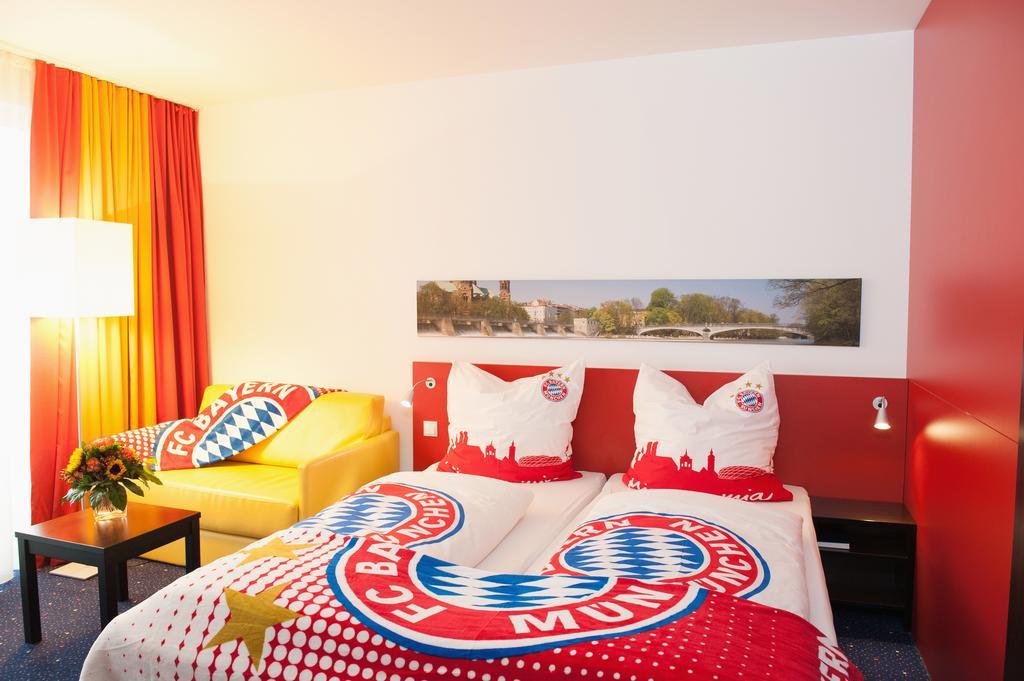 Stay2Munich Hotel & Serviced Apartments Brunnthal Eksteriør bilde