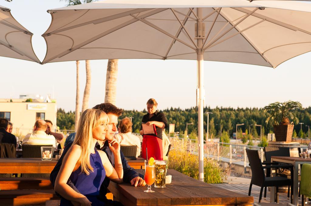 Stay2Munich Hotel & Serviced Apartments Brunnthal Eksteriør bilde