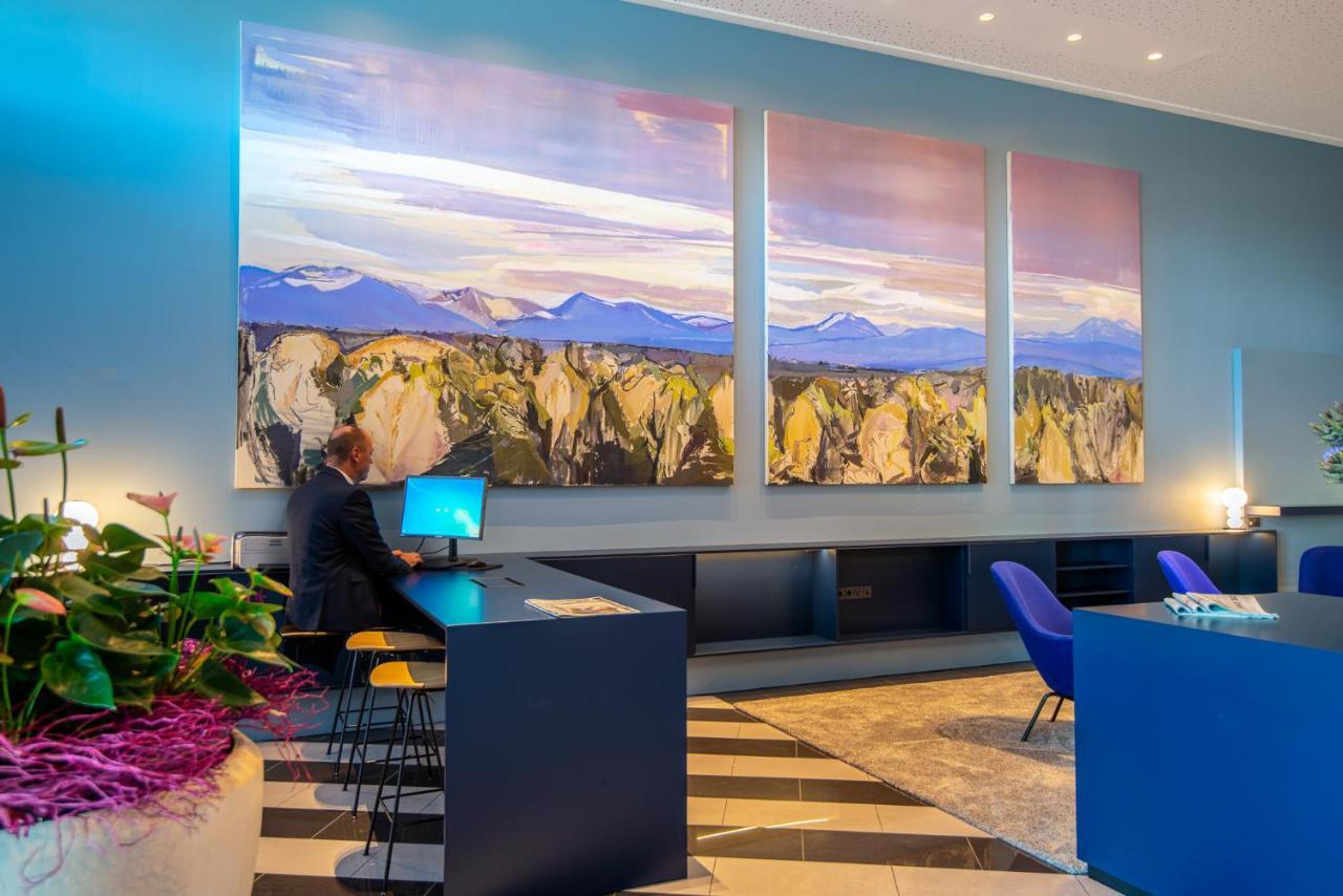 Stay2Munich Hotel & Serviced Apartments Brunnthal Eksteriør bilde