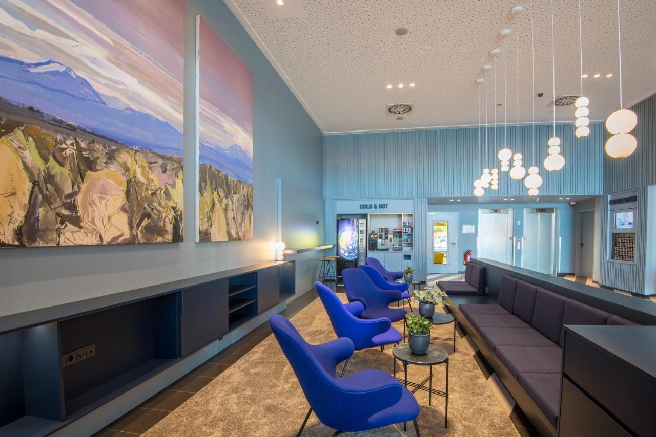 Stay2Munich Hotel & Serviced Apartments Brunnthal Eksteriør bilde